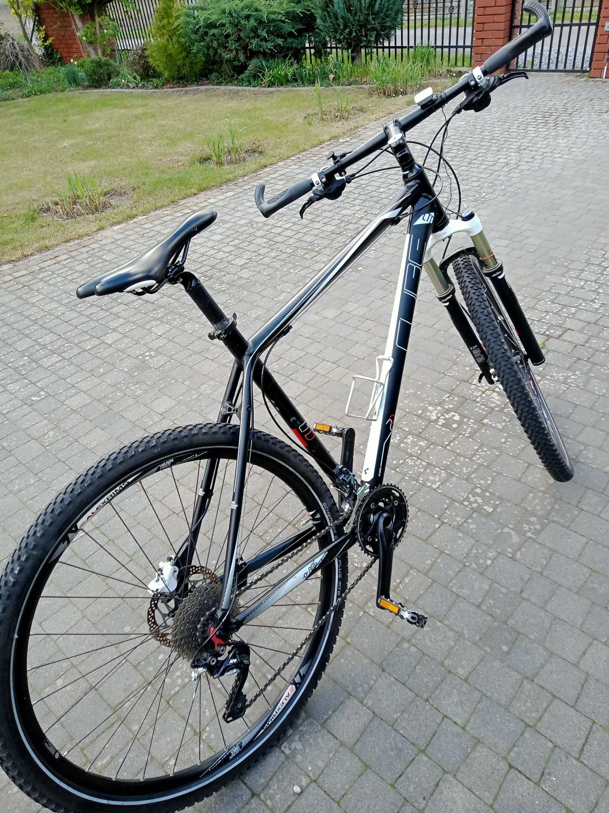 Rower męski MTB CUBE LTD