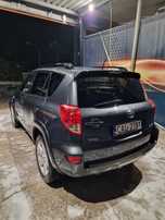 Toyota RAV4 2.2 – W Pełni Sprawna, Bogato Wyposażona, Webasto ZADBANA!