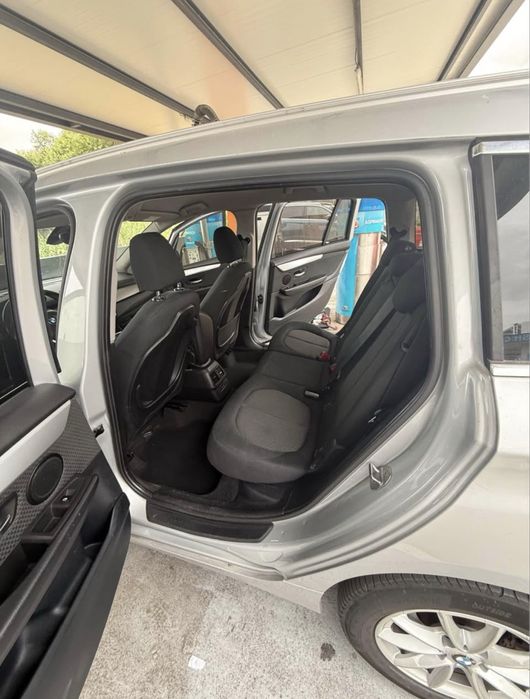 Bmw 216 Gran Tourer (7 lugares)