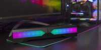 Soundbar Głośniki RGB Mars Gaming MSDUO