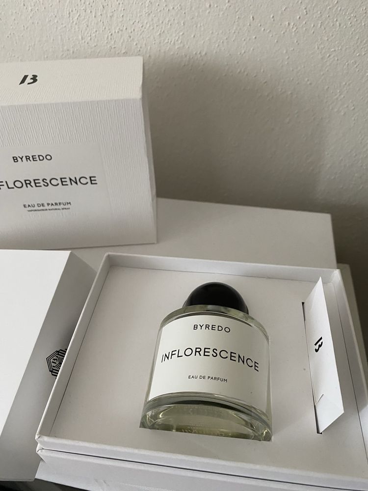 Byredo Inflorescence
