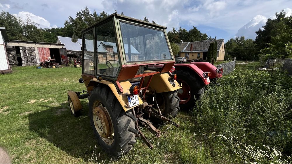 Ursus c330M (zetor 5511)