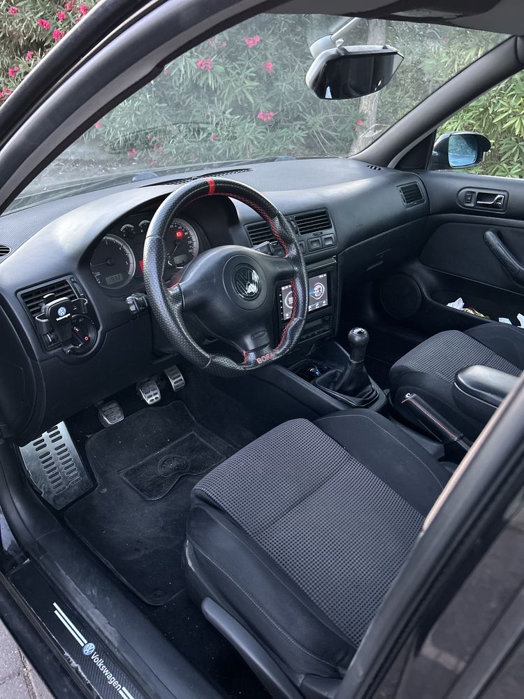 VW BORA   1.9 Pd130