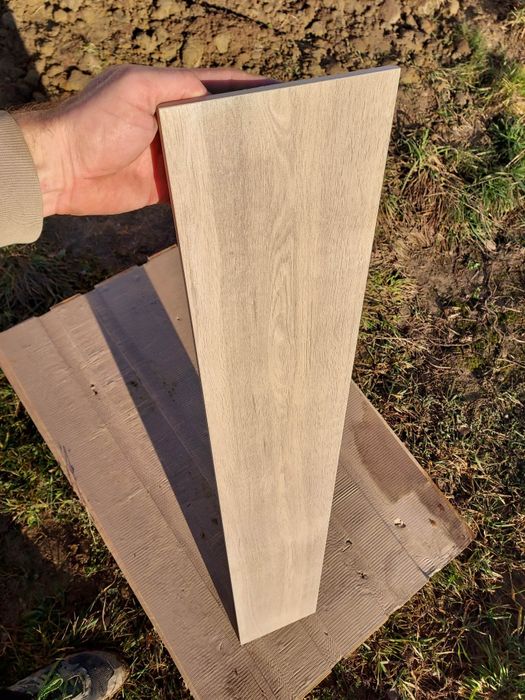 Gres drewnopodobny strukturalny rekt. CERRAD MATTINA beige r. 11