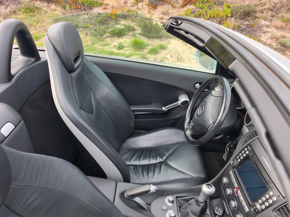 Mercedes-Benz SLK 200 Kompressor GPL