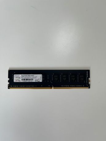 RAM DDR4 Crucial Kingston 4gb 2133 MHz