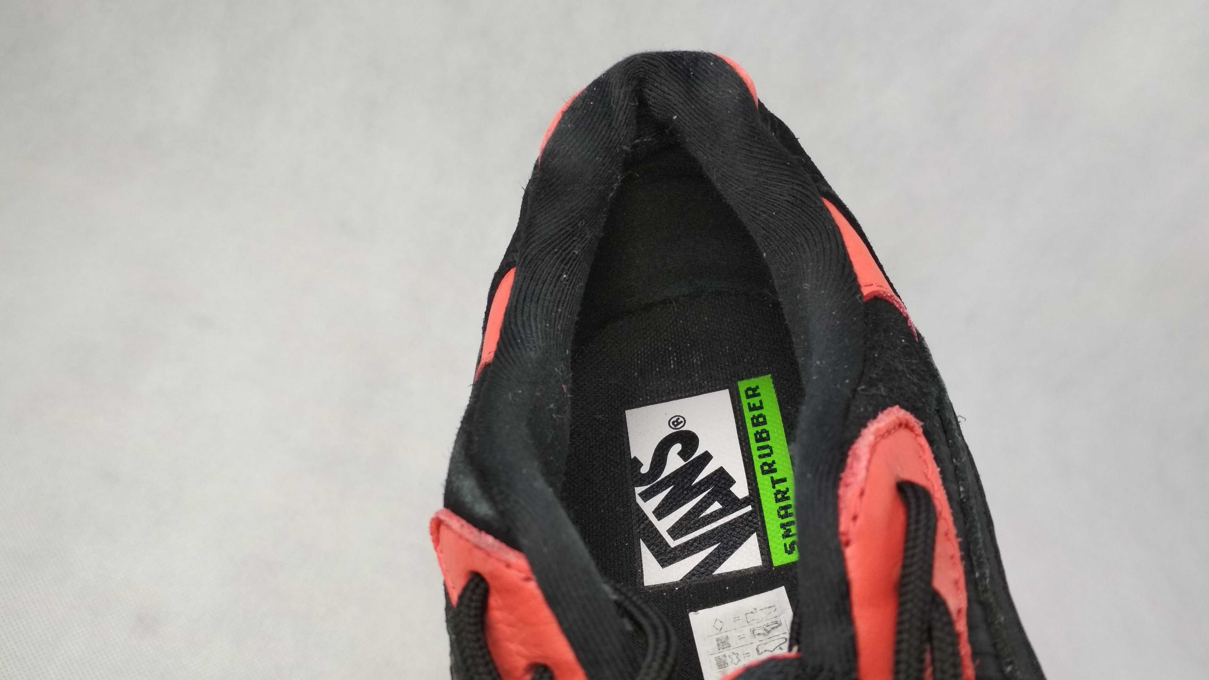 VANS Ua City Trl Sneakersy Buty Sportowe Skórzane Roz. 42,5