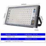 Luz Led - 100W. *NOVOS*