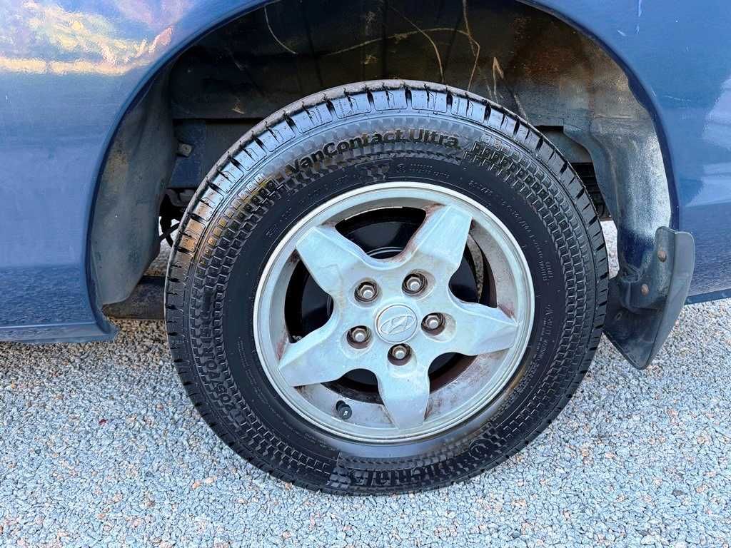 Hyundai H-1 2.5TD 100Cv STAREX 11/2001