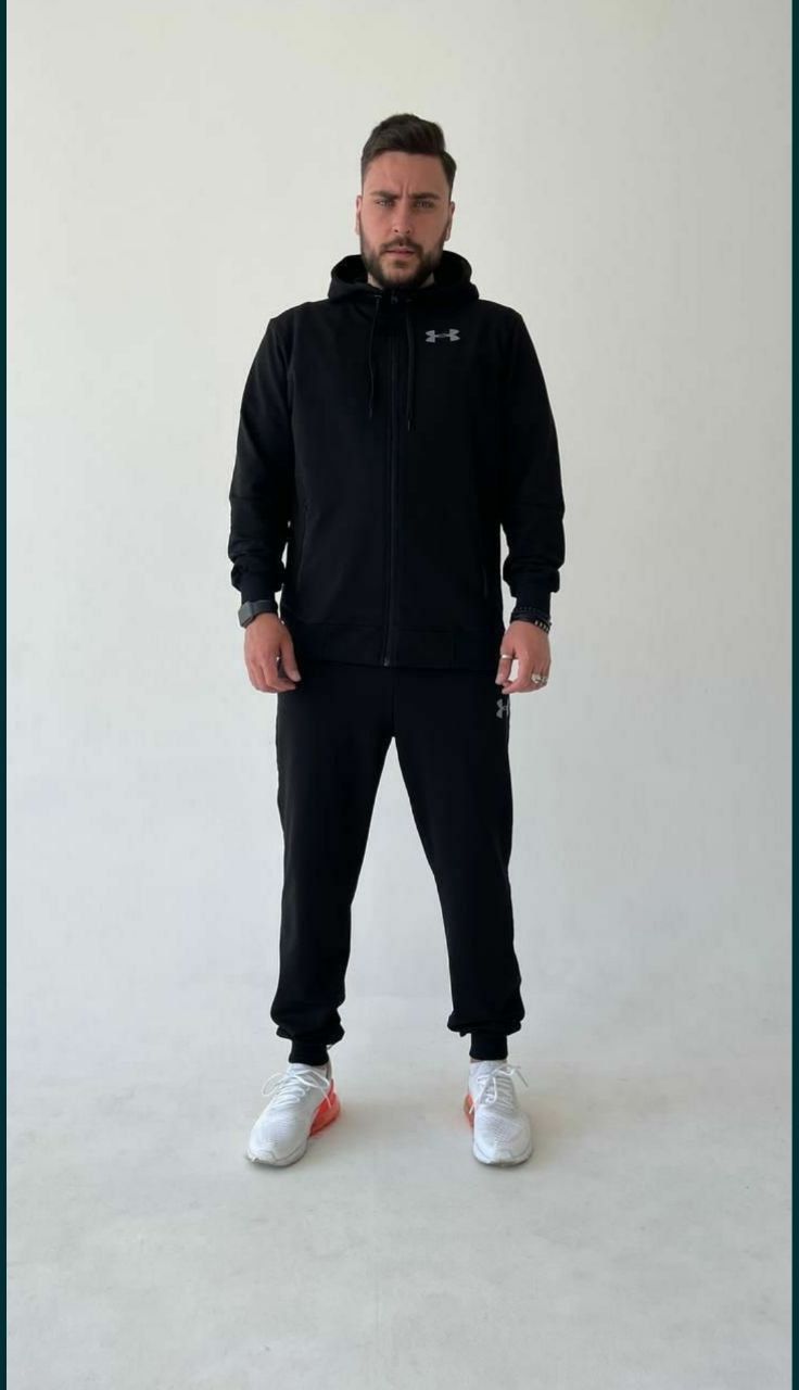Under Armour спортивний костюм чоловічий літній Туреччина S - 2XL