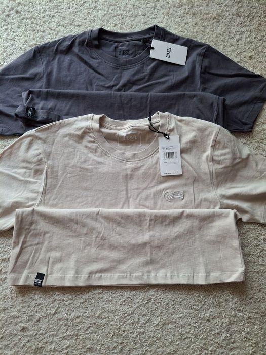 Мужская футболка Diesel оригинал