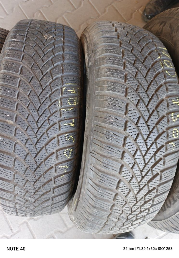 Opony zimowe Bridgestone 225/65/17 19r