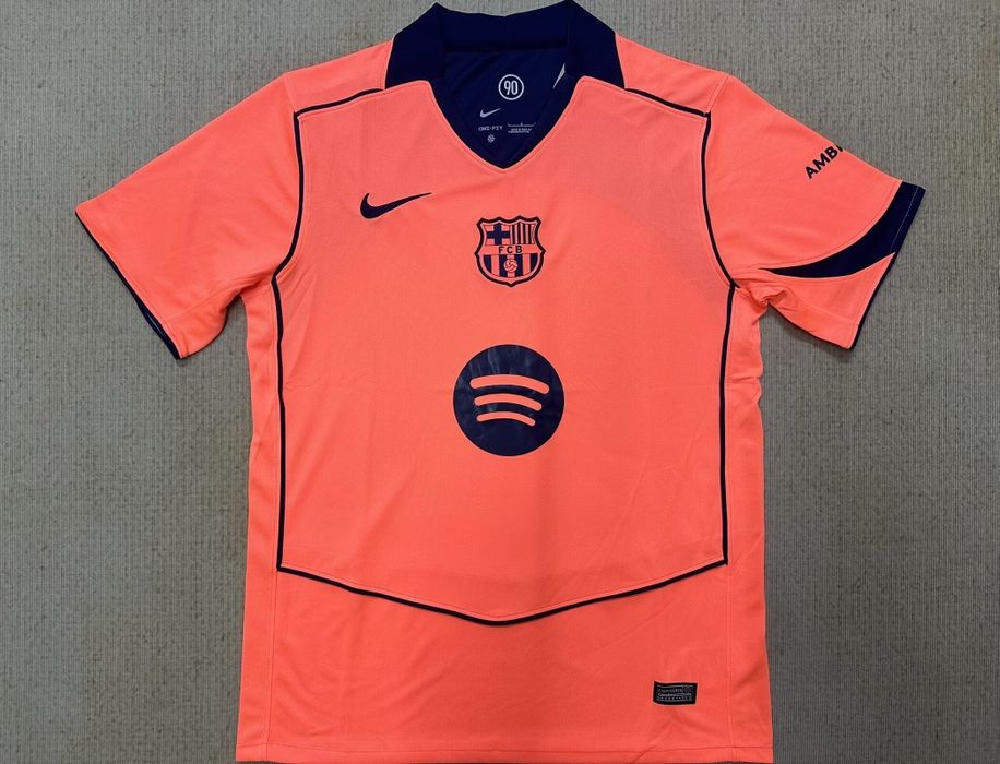 Camisola do Barcelona