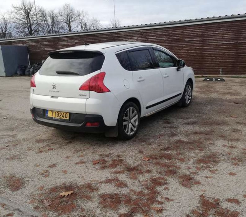 Запчастини на   Peugeot 3008 Peugeot 5008 Peuge