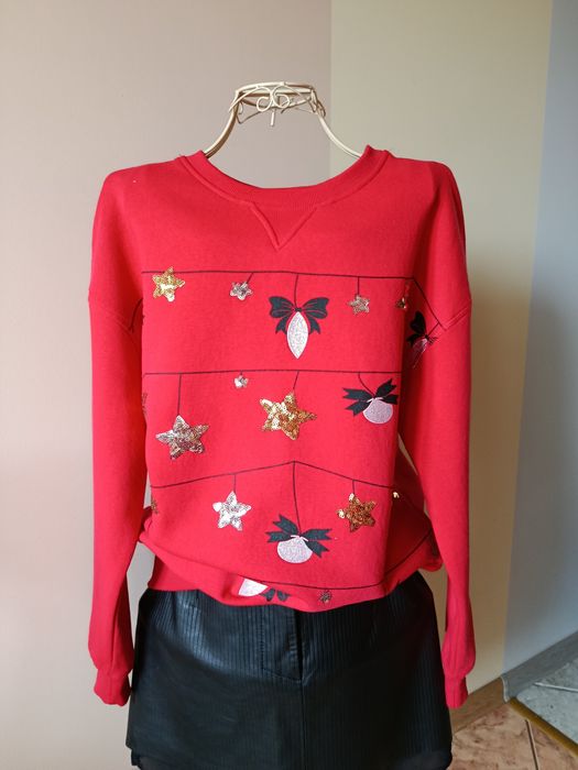 Bluza świąteczna Capsule