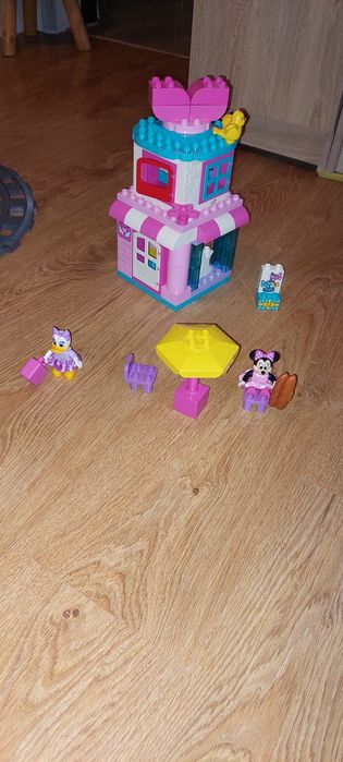 4 zestawy klocków Lego Duplo