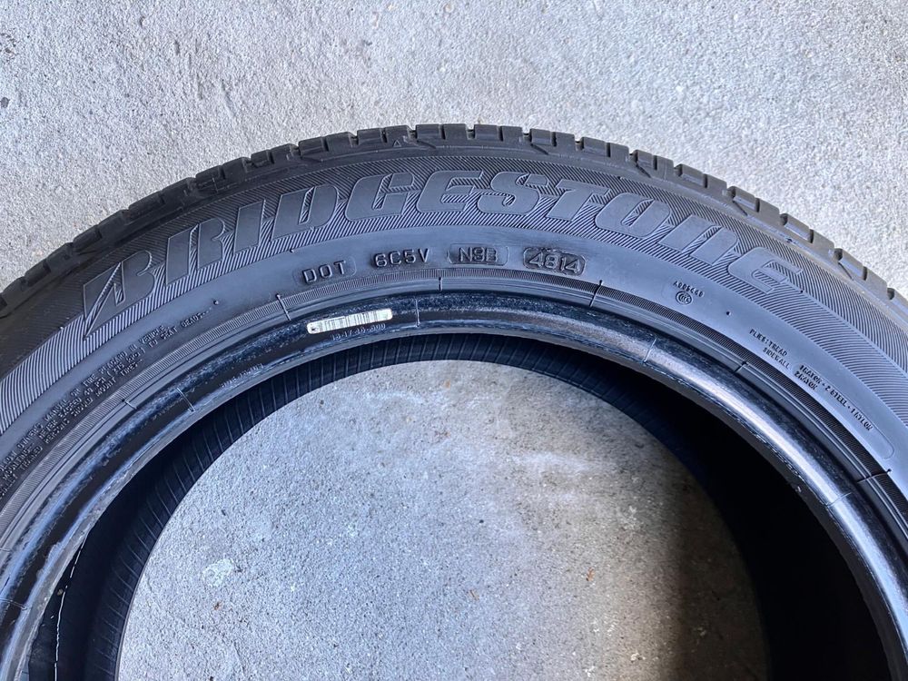 Opony Letnie 18, 4szt Bridgestone