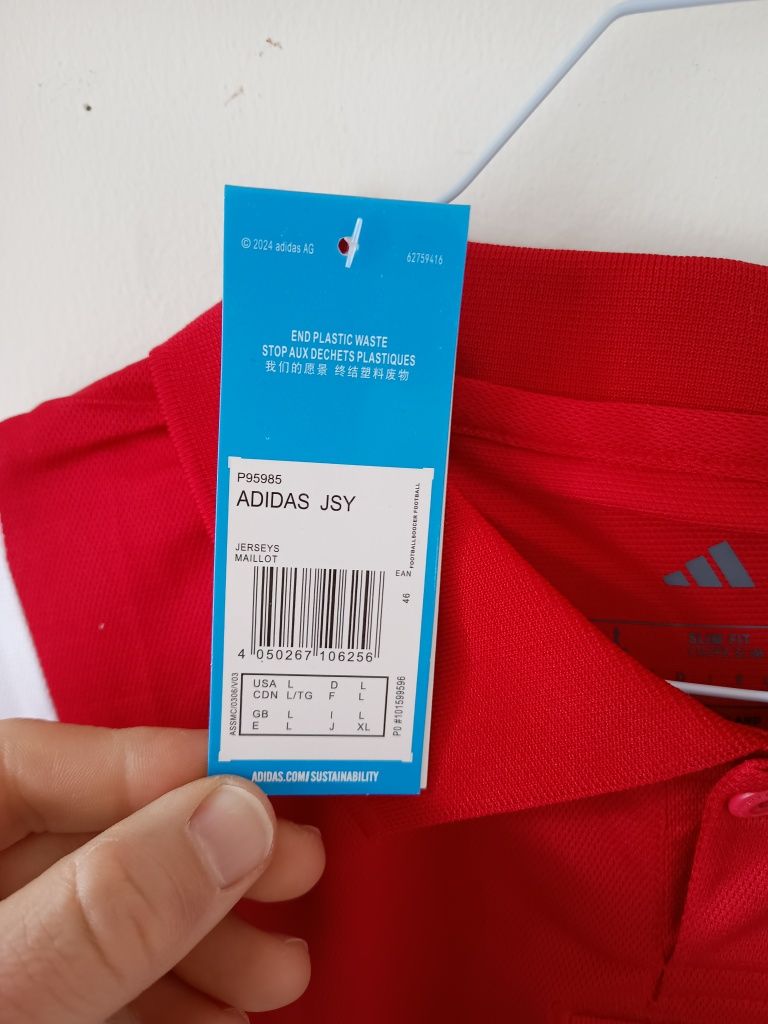 Camisola do Ajax 125º Aniversário 2025