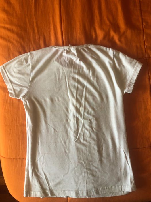 T-shirt de menina 12 anos