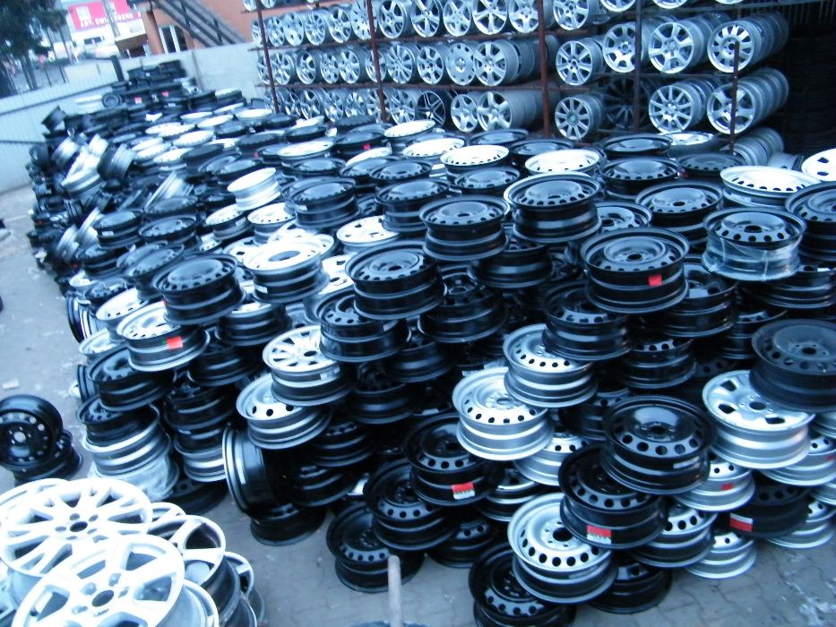 koło zapasowe 5x112 vw Skoda Seat Audi 205/55/16