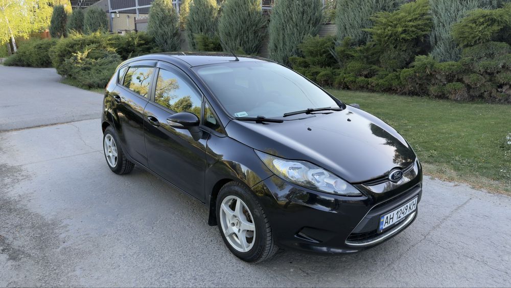 Ford Fiesta 1.4tdi ‼️Майданчик‼️