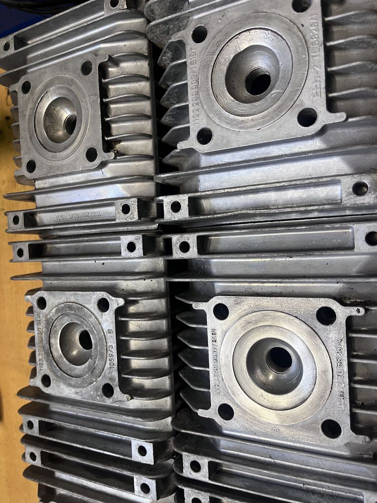 Głowica DDR Simson S51 SR50 S53 Schwalbe możliwość wysyłki