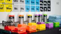 Офіцийний дистріб'ютор Koch-Chemie м.Дніпро автохімія та автокосметика