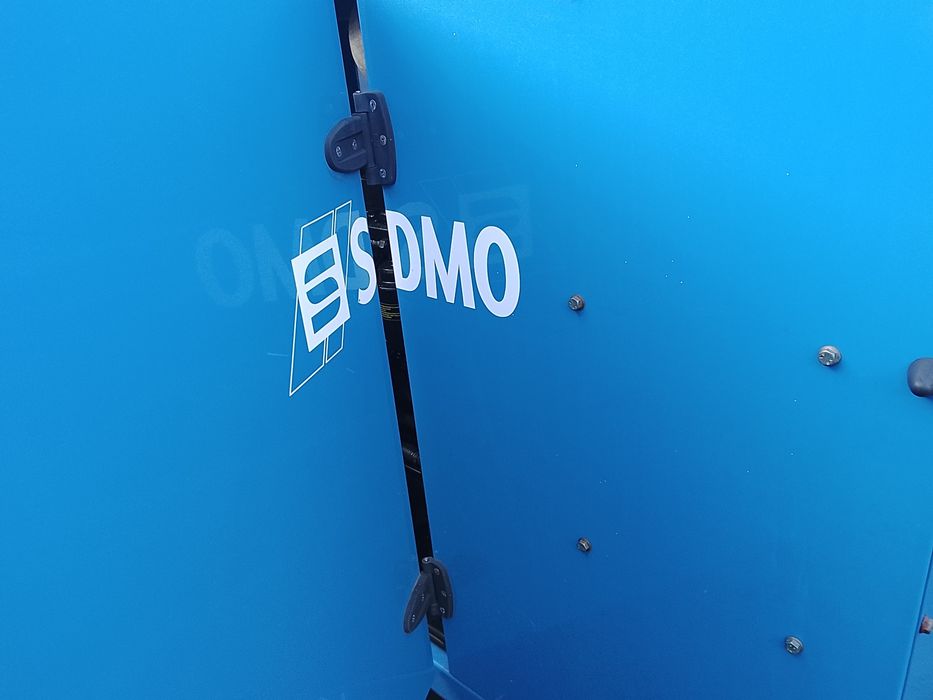 Agregat prądotwórczy 55 kw 66 kva John Deere fabrycznie nowy wyciszony