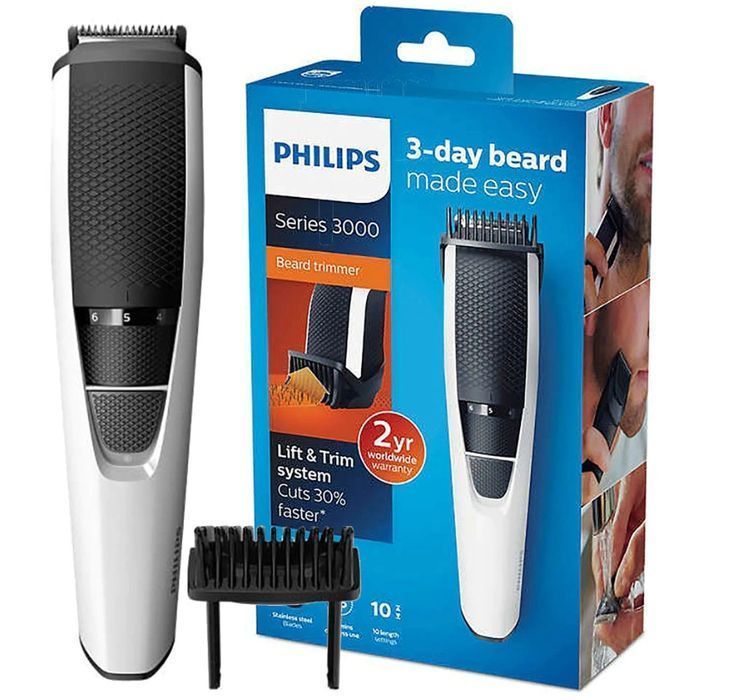 outlet trymer philips bt3206/14 45 min pracy