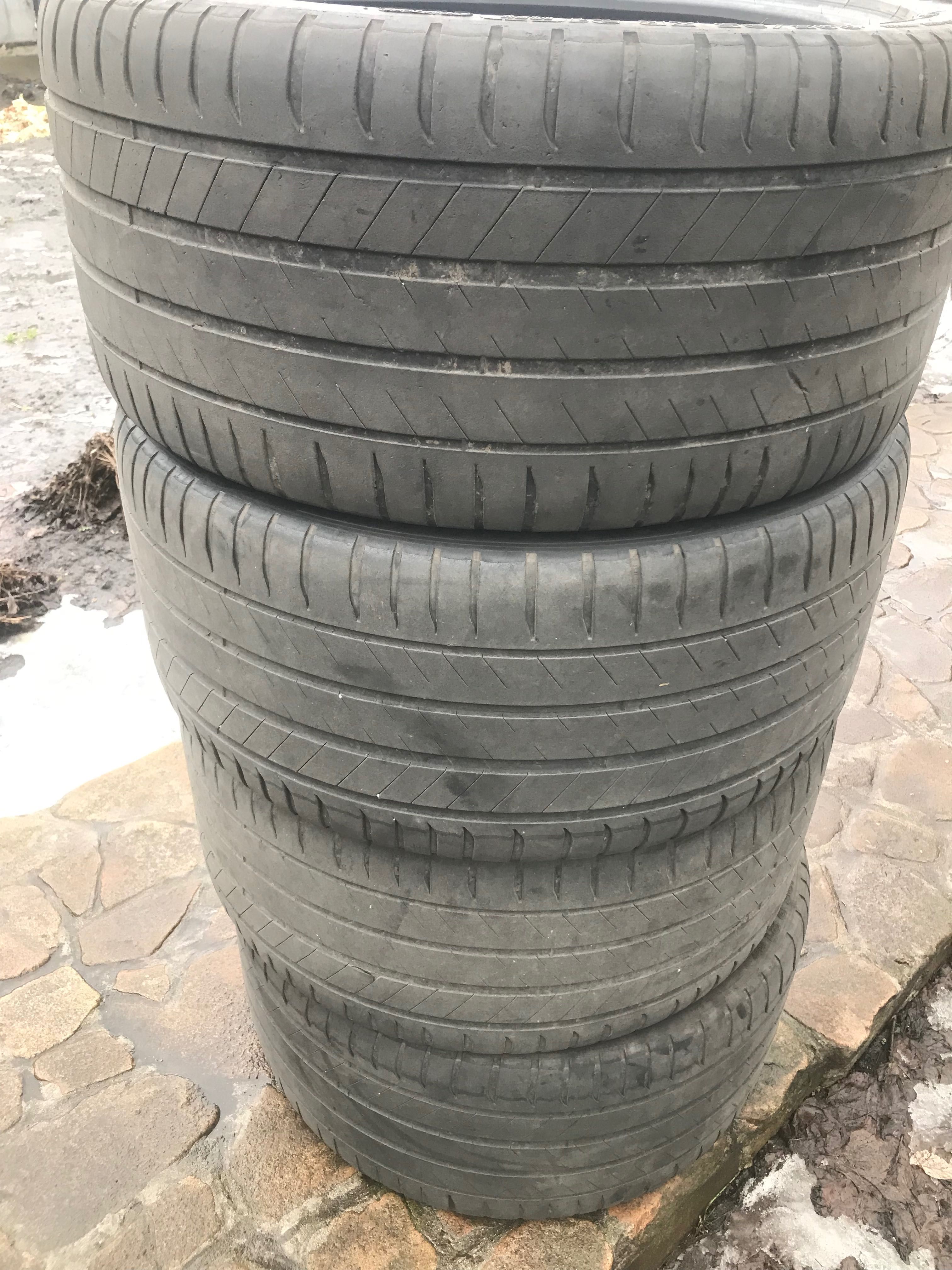 Автошина Michelin 295/35 R 21