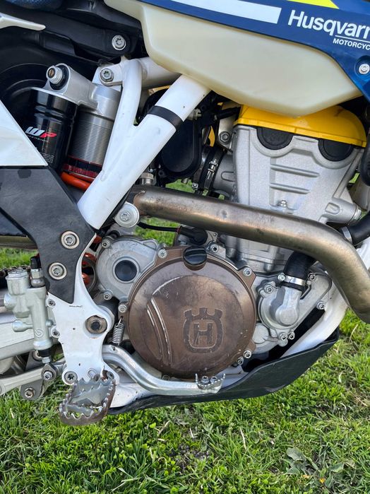 Husqvarna FE 250, Enduro, 92mth