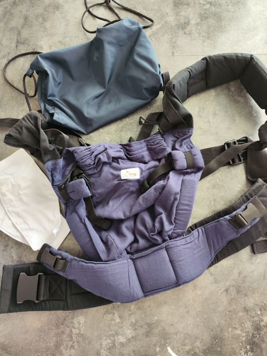 Ерго-рюкзак, слінг Di Sling Toddler Indigo