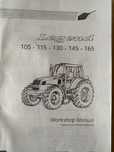 Instrukcja napraw Landini Legend