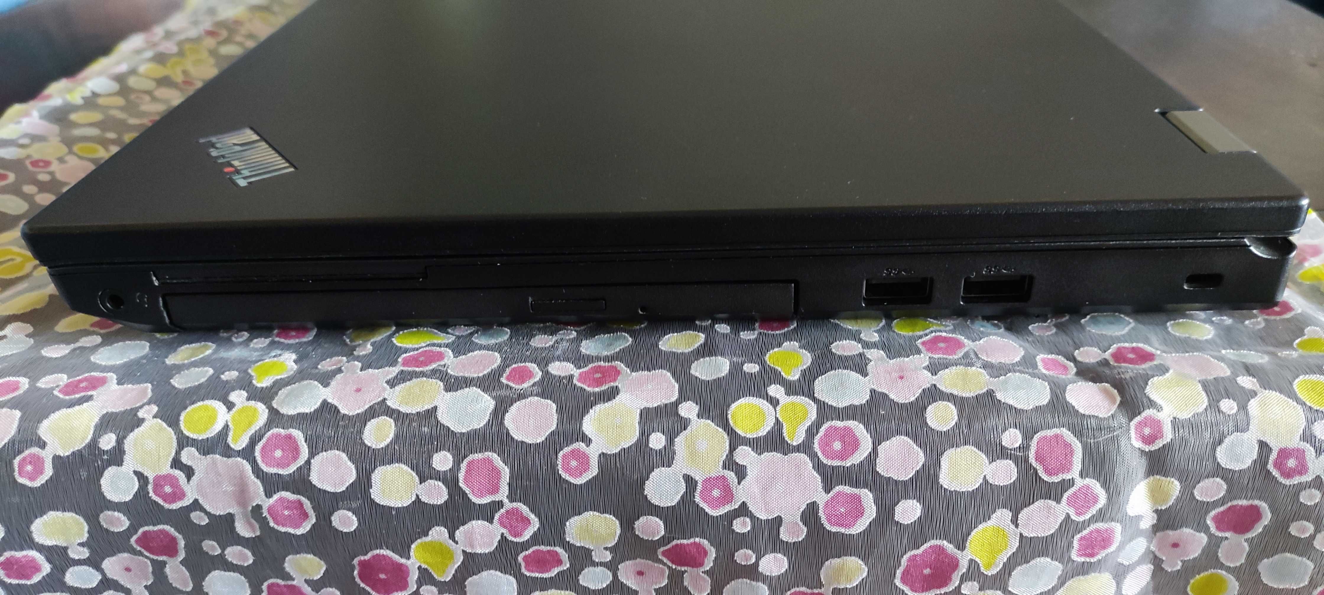 Laptop Lenovo ThinkPad L560 i5-6200U 8GB 500GB matryca 15,6" FullHD