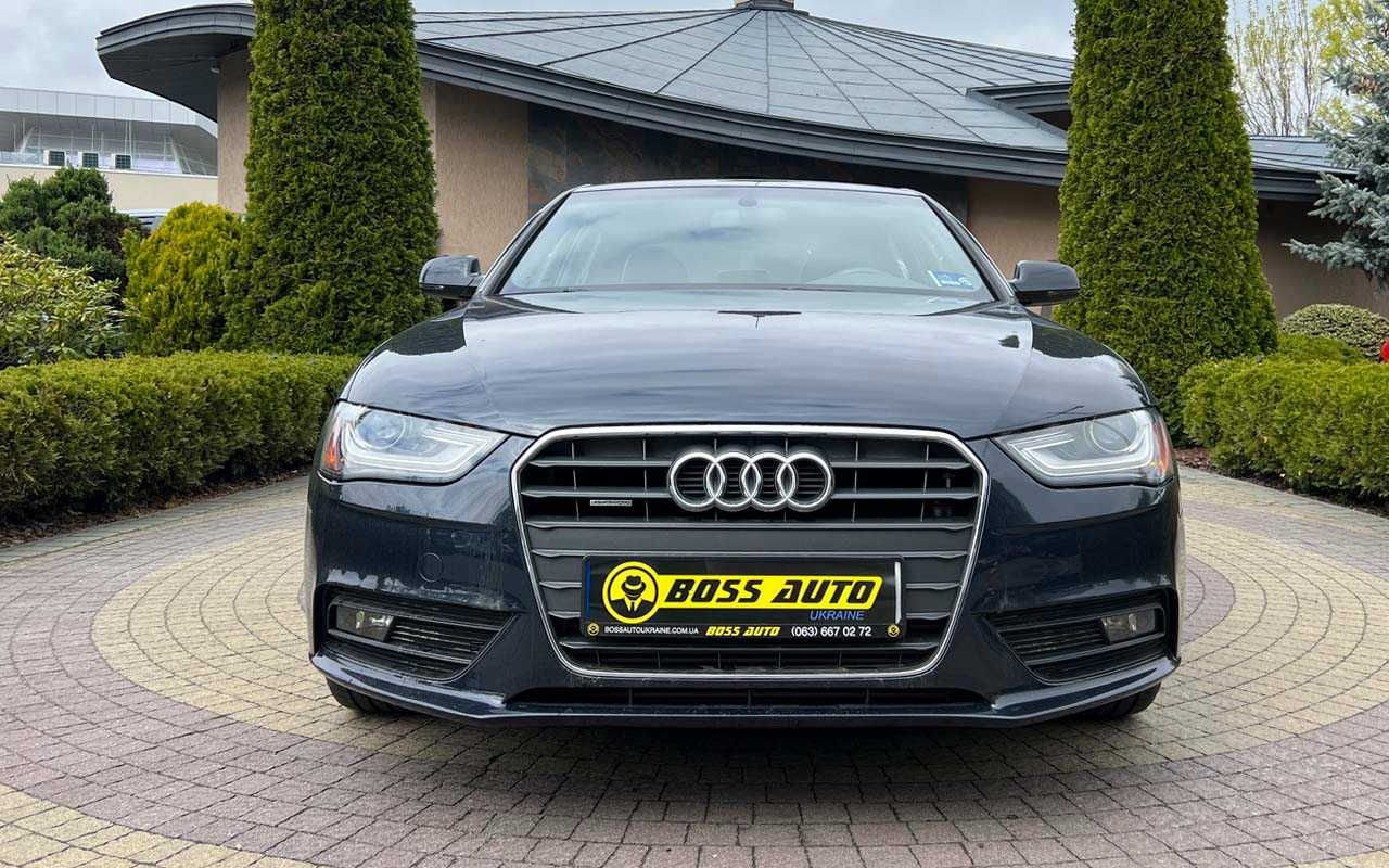 Audi A4 2012 року