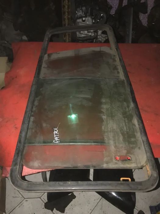 VIDROS LATERAIS NISSAN PATROL Y260