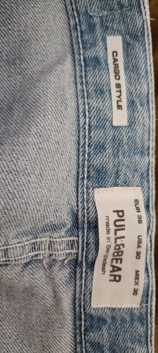 Calça ganga pullbear
