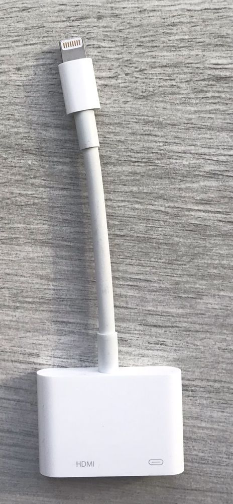 Adapter Lightning - HDMI APPLE