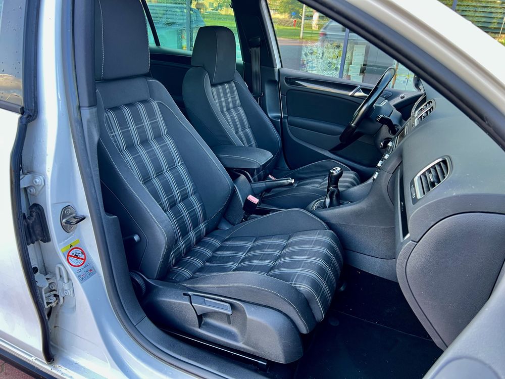 Golf VI GTD 2.0 170 KM
