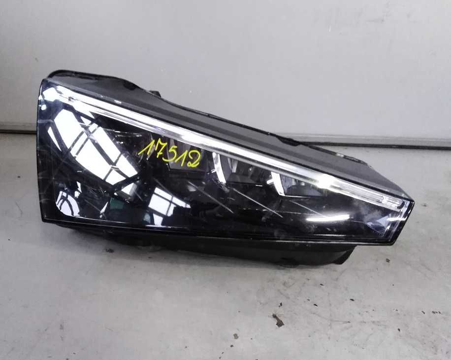 Skoda Scala Lampa Przód Prawa Full Led