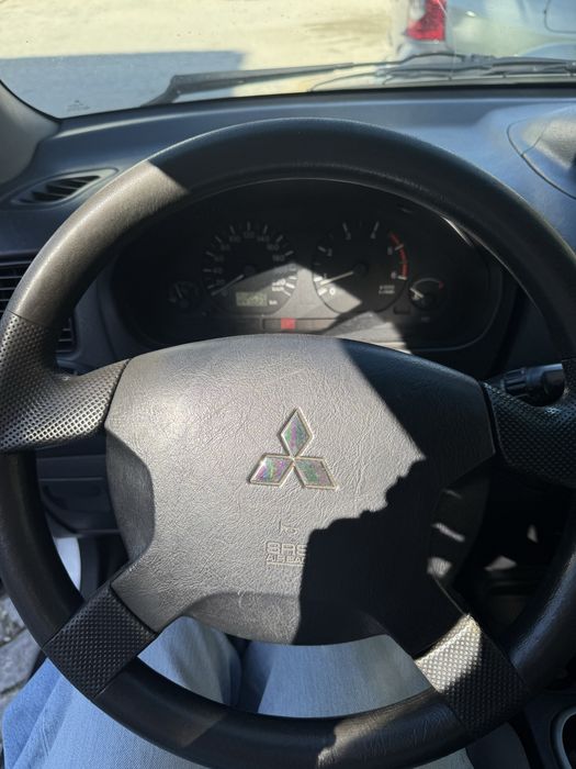 Mitsubishi Space Star 1.9 Gasóleo