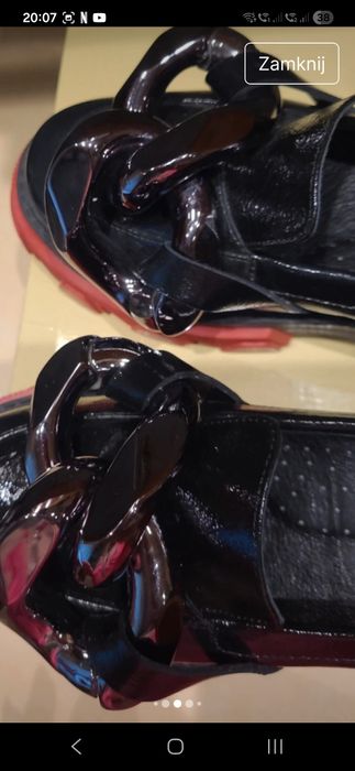 Mokasyny Carinni skóra z gwarancją 24 m