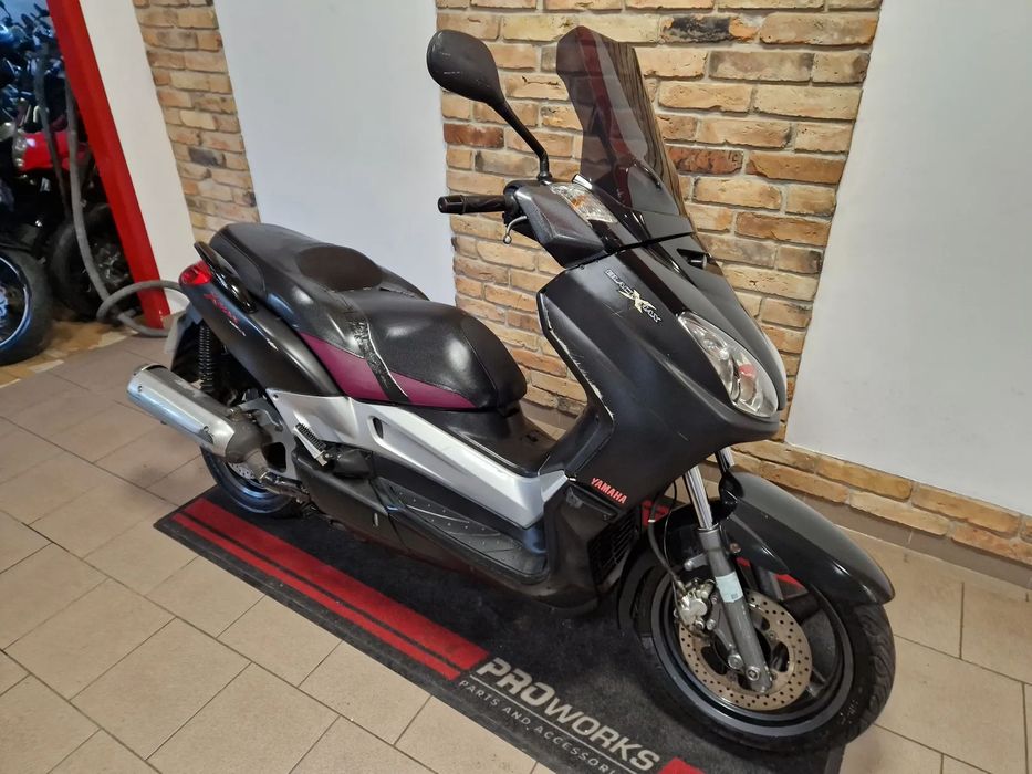 Yamaha X-max Yamaha X-max 125 Xmax 2009r
