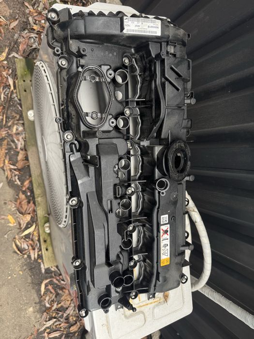 Кришка гбц b58 gen2