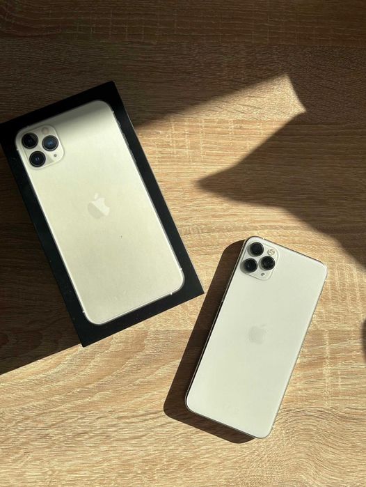 iPhone 11 pro max 64gb  oryginał ładny stan.. Biały