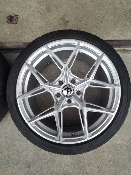 Koła alufelgi  letnie r18 225/40 audi a4 b6 b7