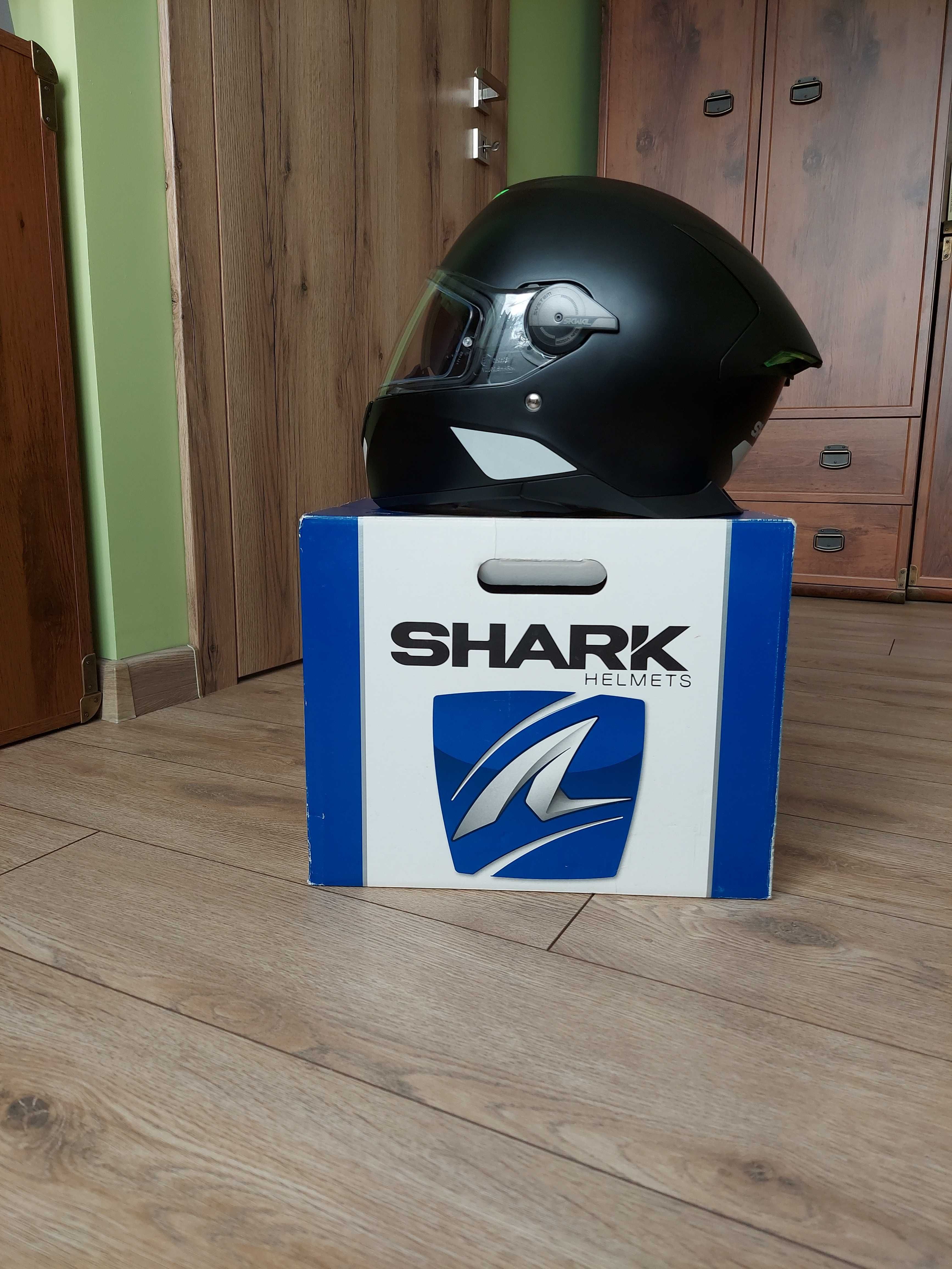 Kask SHARK Skwal 2 blank mat