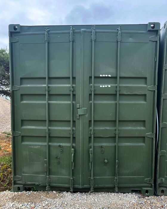 Contentor Marítimo 13.71 Metros  (45 pés HC)