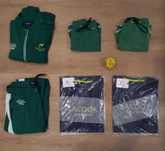 CONJUNTO - Roupa Desportiva SACOOR - Edição Limitada Estoril Open 2023