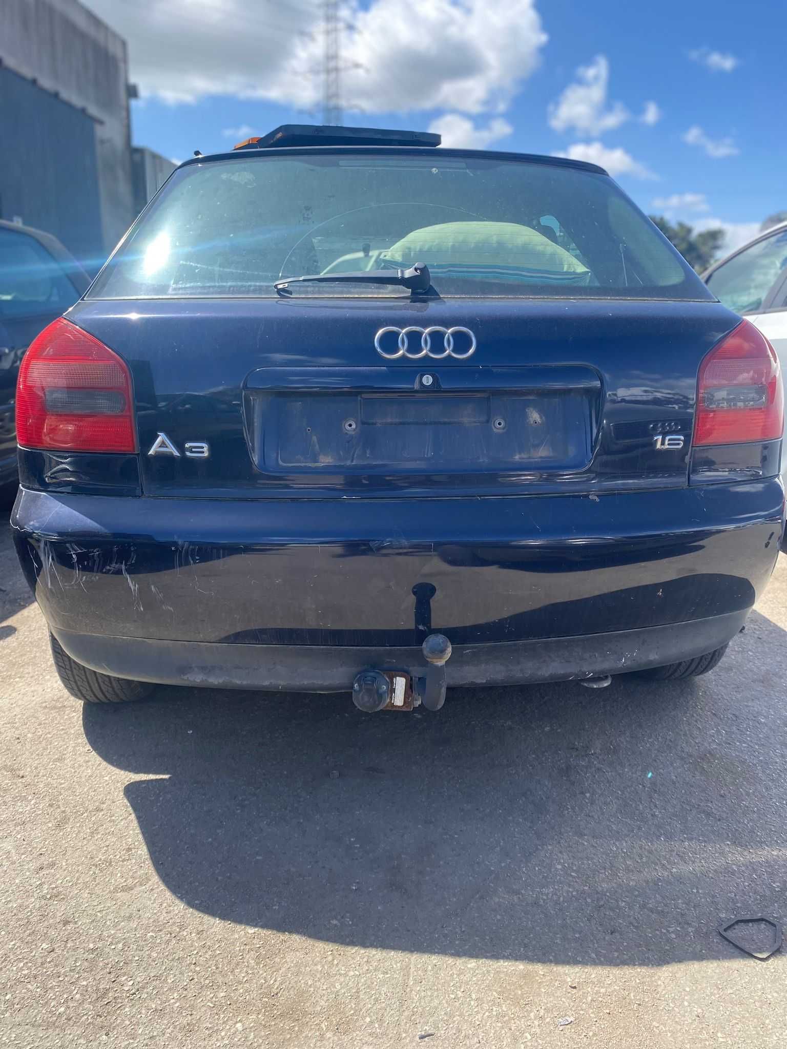 Audi A3 1.6 Para Peças